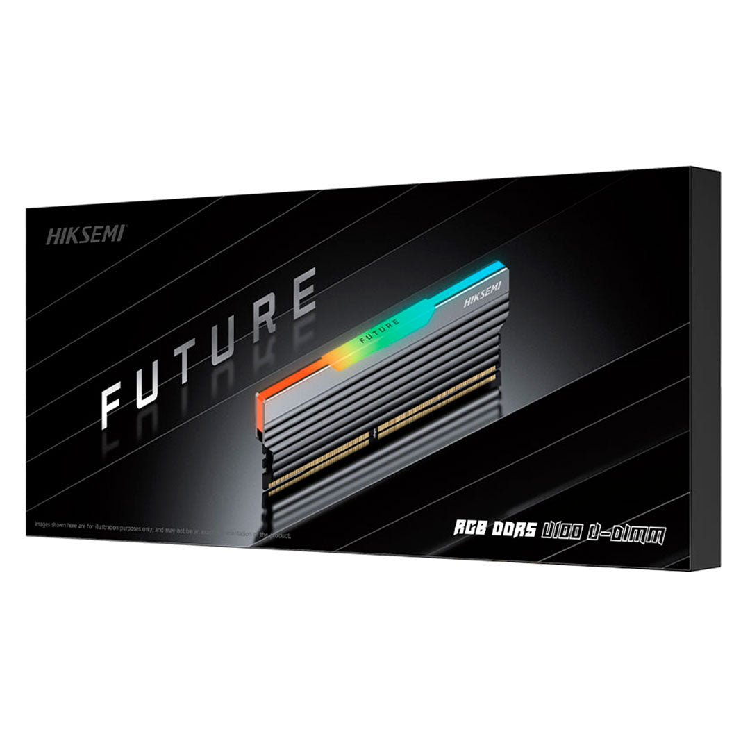 HIKSEMI HSC408U36C4/8G Memoria RAM Future RGB 8GB/3600MHz DDR4