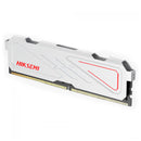 HIKSEMI ARMOR HSC416U32E2/16G RAM Memory 16GB 3200MHz DDR4, White