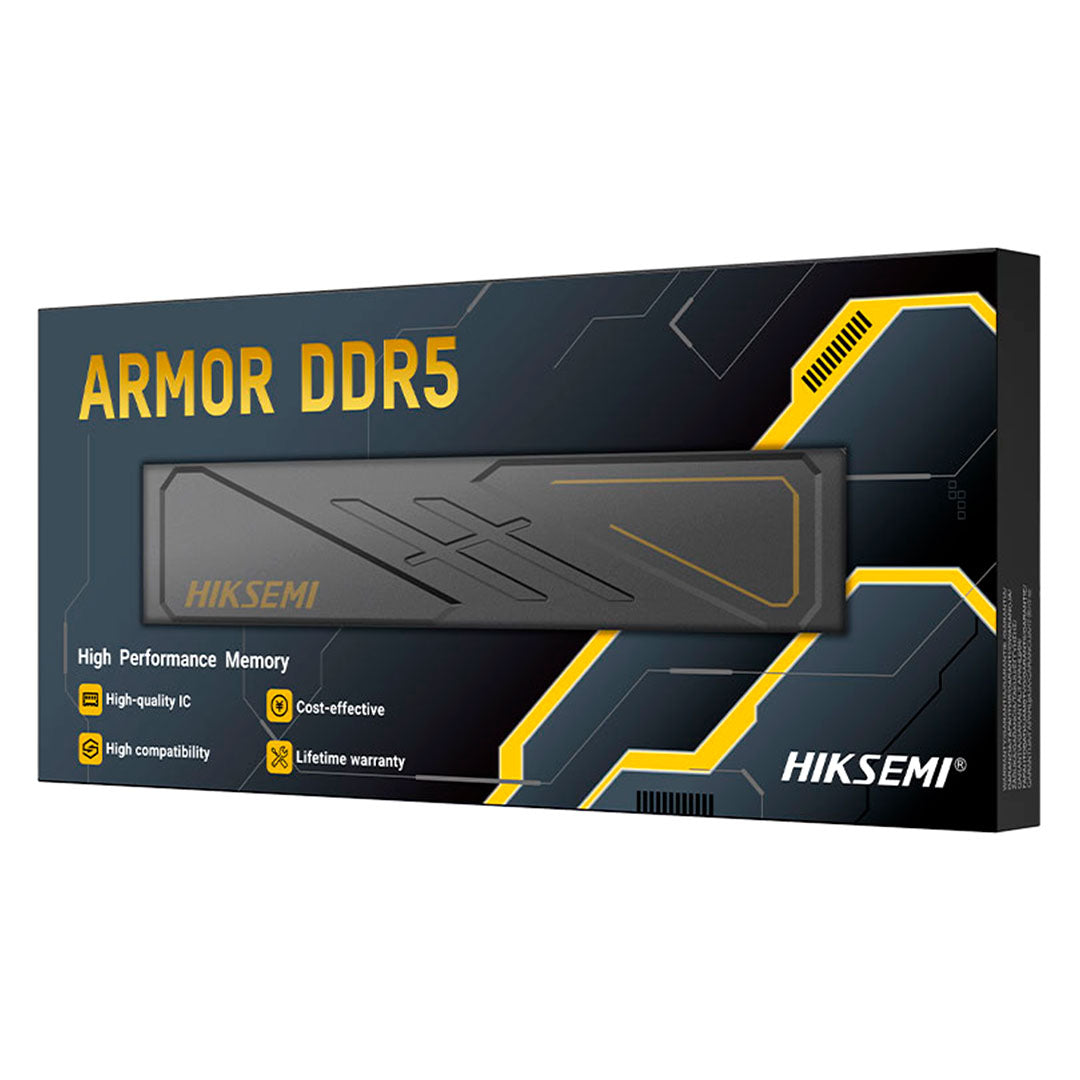 HIKSEMI ARMOR HSC516U56D2/16G Memoria RAM 16GB DDR5 5600MHz