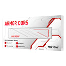 HIKSEMI ARMOR HSC516U56E2/16G RAM Memory 16GB 5600MHz DDR5, White