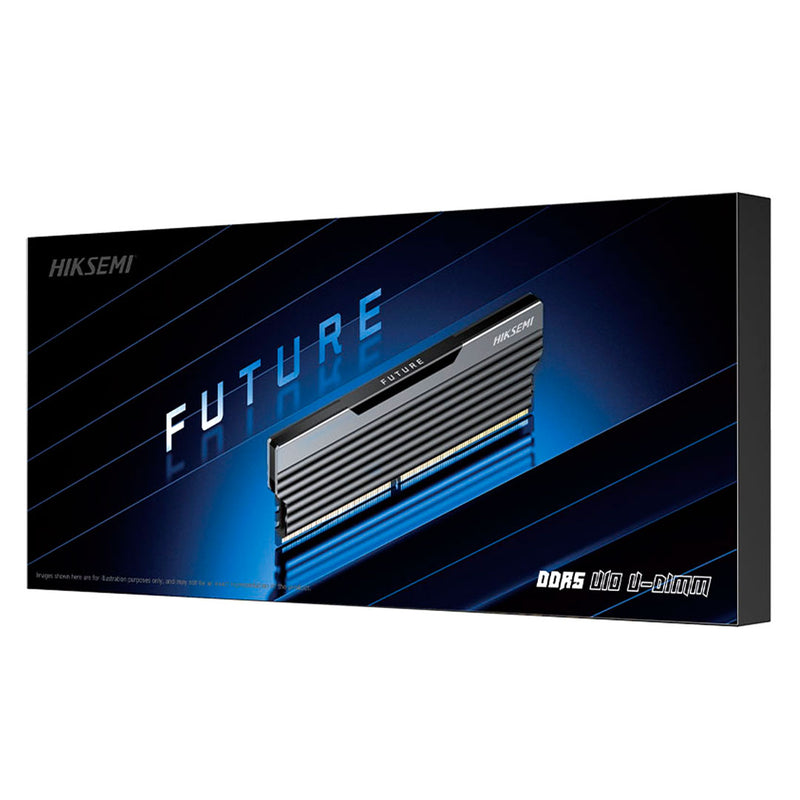 HIKSEMI FUTURE HSC516U60C2/16G Memoria RAM 16GB 6000MHz DDR5