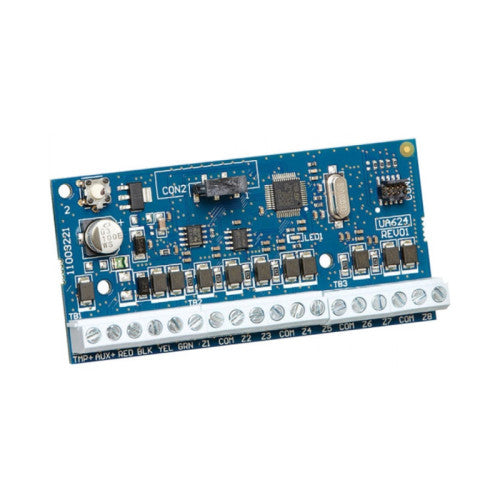 DSC HSM2108 NEeo Tarjeta Expansora de 8 zonas