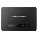 GANDSTREAM HT812 Advanced 2-Port ATA Analog Telephone Adapter with 2 FXS Ports and a Built-in Gigabit NAT Router