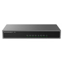GANDSTREAM HT841 Analog VoIP Gateway, 4xfxo, 1xfx, Allows 3 SIP profiles through 1 FXS port and 4 FXO ports