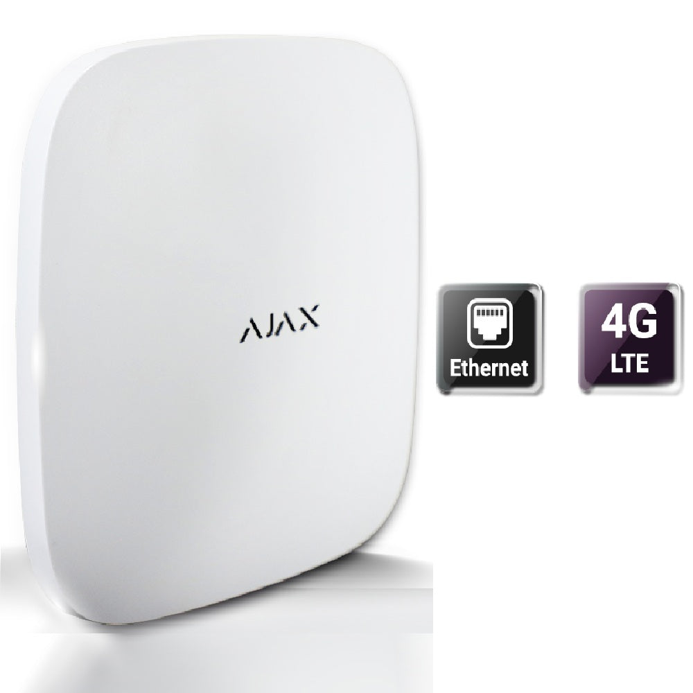 AJAX HUB2-4G Central de Alarma Inalámbrico 2G 4G Ethernet