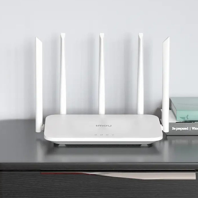 IMOU HX21 – Cámara IP WiFi 2MP con Visión Nocturna y Seguimiento Inteligente