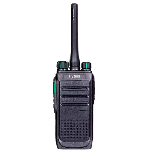 HYTERA BD506 VHF Radio Análogo y Digital VHF 136-174Mhz DMR 2 IP54