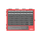 DAHUA DHI-HY-C102-4 Panel de Control de Alarma contra Incendios Convencional