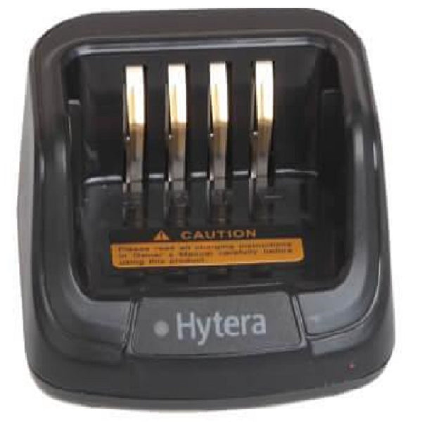 HYTERA HY-CH10A07, Cargador de radio para banda libre para mesa sin fuente