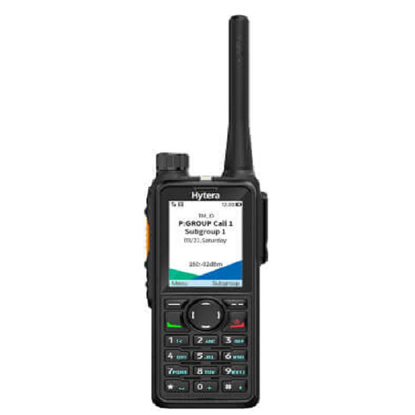 HYTERA HY-HP786G-VHF, Radio Digital Portátil 136-174Mhz VHF DMR 2