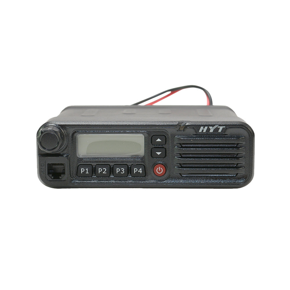 HYTERA HY-TM-628H, Radio móvil Análogo VHF/UHF 128 canales 50w