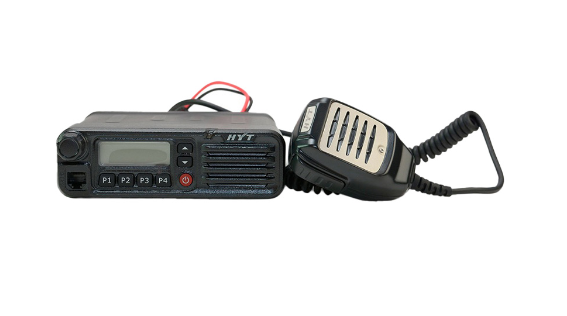 HYTERA HY-TM-628H, Radio móvil Análogo VHF/UHF 128 canales 50w