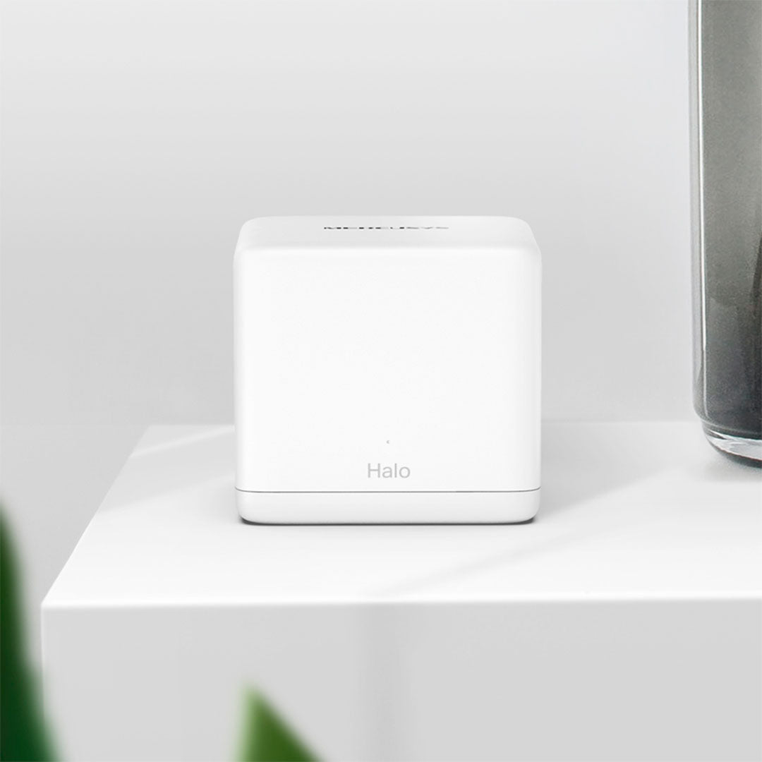 MERCUSYS HALO H30G 3-Pack Sistema WiFi 5 Doble Banda AX1300