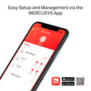 MERCUSYS HALO H47BE-2Pack Sistema WiFi 7 Mesh TriBanda BE9300