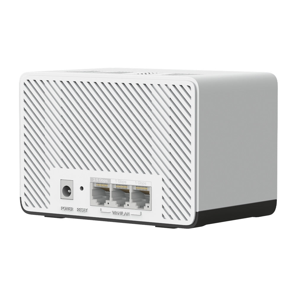 MERCUSYS HALO H27BE 2-Pack Sistema Mesh Wifi BE3600