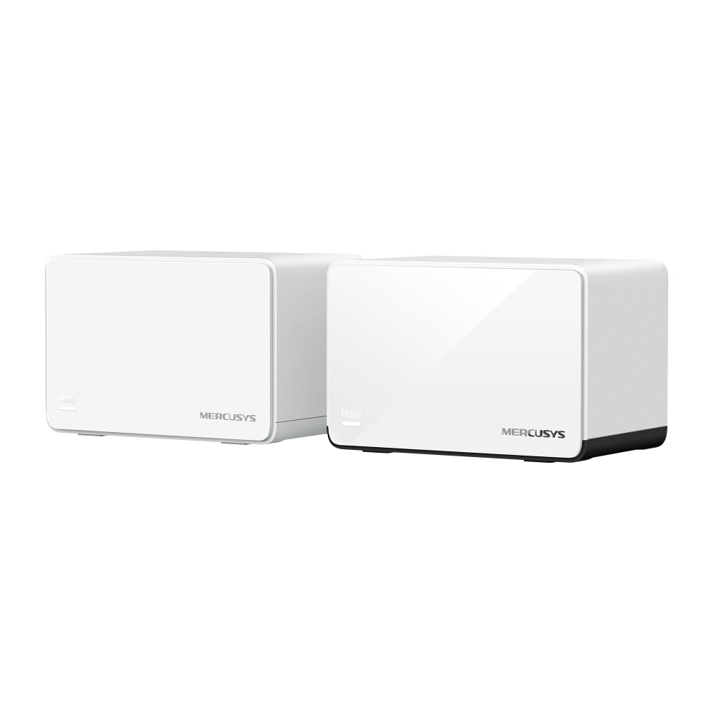 MERCUSYS Halo H85X 2-Pack Sistema Mesh Wifi 6 AX30000