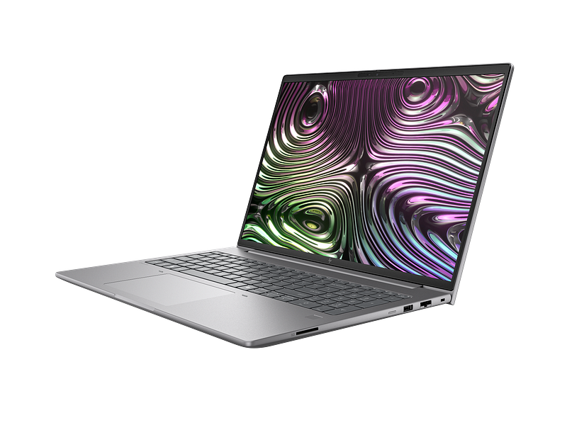 HP D5HK0LT#ABM ZBook X G1i Laptop Pórtatil Workstation 16" Intel Core Ultra 7-255H 32GB DDR5 1TB SSD Windows 11 Pro