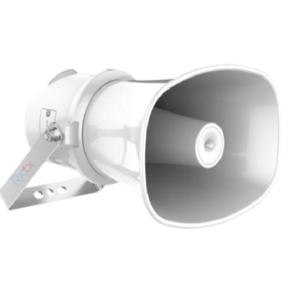 HIKVISION DS-QAZ1307G1T-E Megafono Altavoz IP PoE 7W 12V IP67