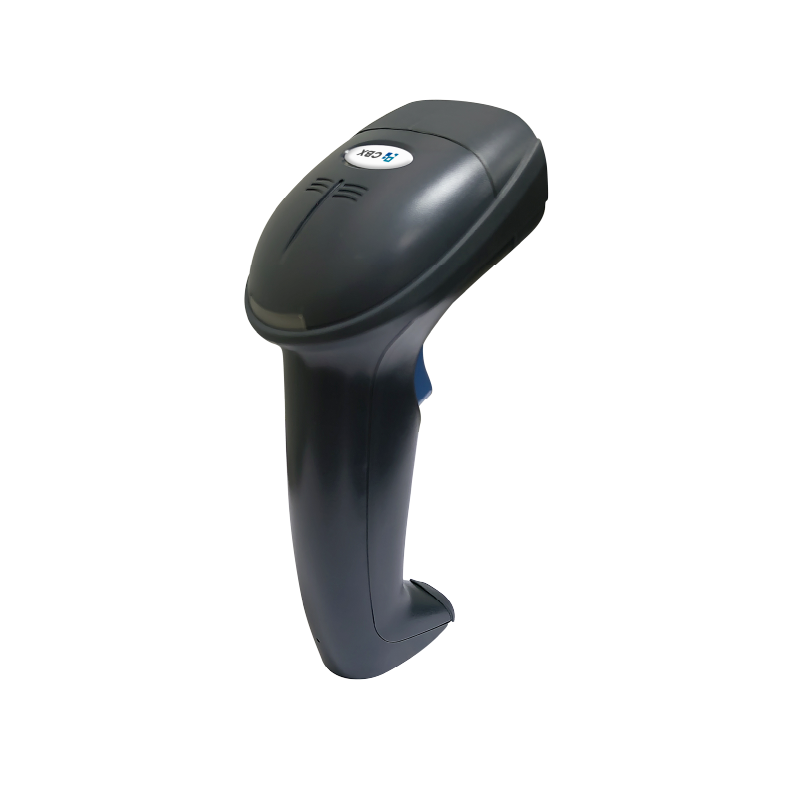 CBX I-1915 Lector de Código de Barras con cable USB con Pedestal