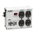 TRIPP-LITE IB4-6/220 Supresor, de sobretensiones, isobara, 4-Salidas, (4 NEMA 5-15R)