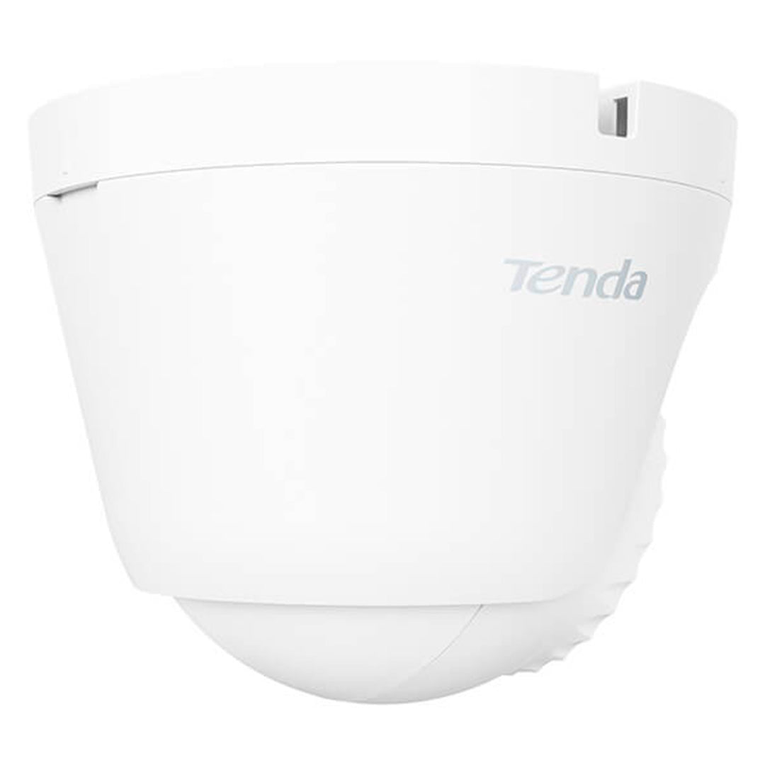 TENDA IC7-PRS Cámara De Seguridad Ip 4mp 2.8mm Poe Audio