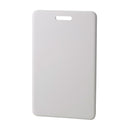 ZKTECO ID Card(thick) Tarjeta de proximidad gruesa RIFD 125khz control de acceso y asistencia