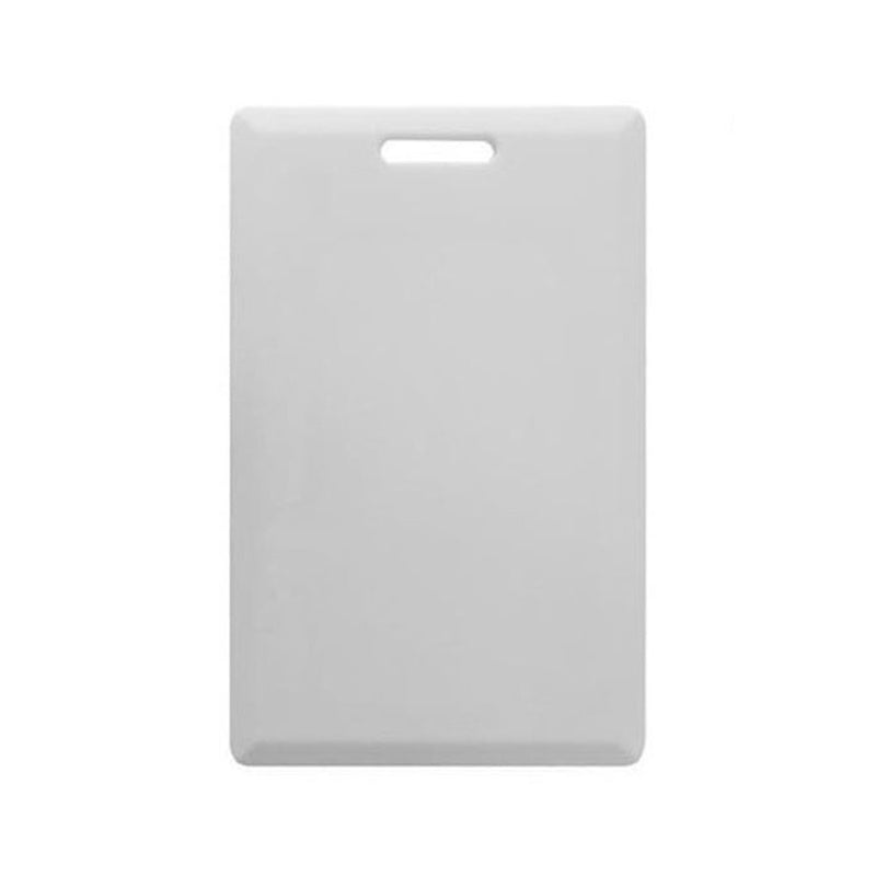 ZKTECO ID Card(thick) 1000-PACK Tarjeta de proximidad gruesa RIFD 125khz control de acceso y asistencia
