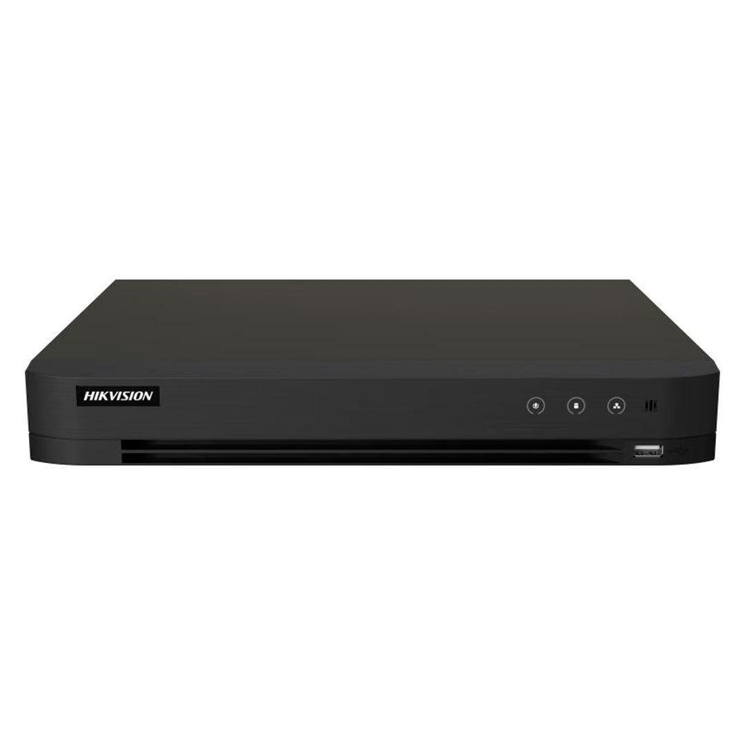 HIKVISION iDS-7208HUHI-M1/X Grabador DVR 8 Canales 1080P 1HDD Acusense