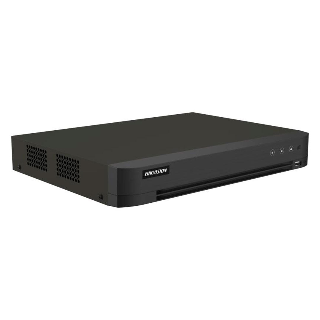 HIKVISION iDS-7208HUHI-M1/X Grabador DVR 8 Canales 1080P 1HDD Acusense