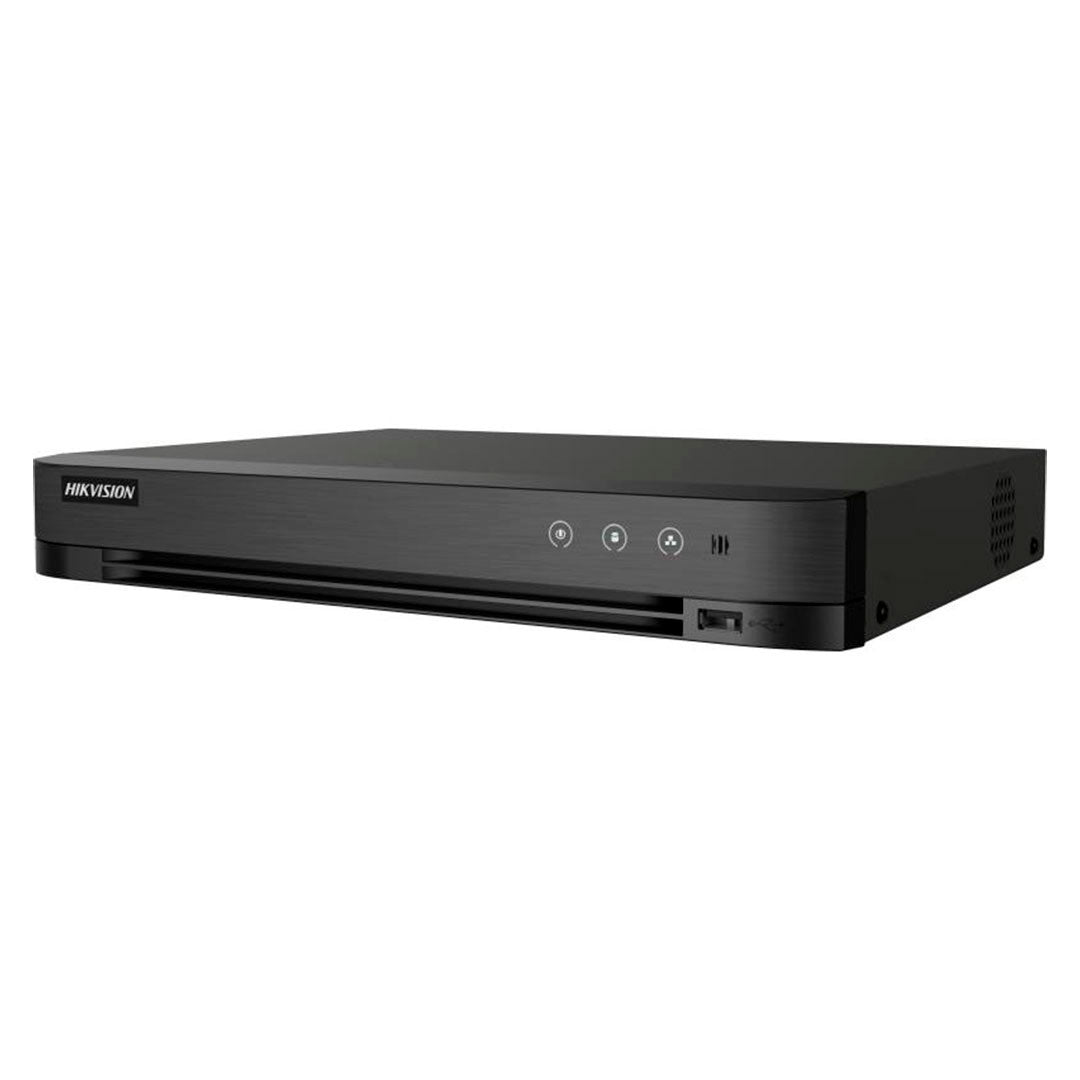 HIKVISION IDS-7208HUHI-M1/XT Grabador DVR 8 Canales 1080P 1HDD Acusense