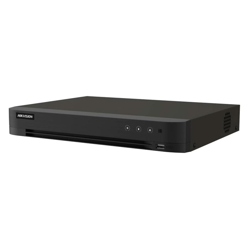 DVR IDS 720HUHI M1 8 CANALES HIKVISION