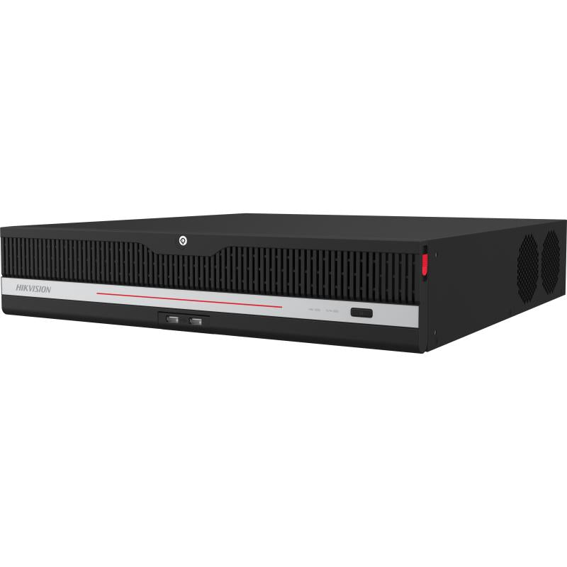 HIKVISION IDS-9664NXI-P8R Grabador NVR 64 Canales 8HDD 2U DeepinMind