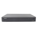Gravador DVR HIKVISION iDS-7232HQHI-M2/XT de 32 canais 5MP 2HDD até 12 TB para cada sata Acusense