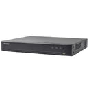 Gravador DVR HIKVISION iDS-7232HQHI-M2/XT de 32 canais 5MP 2HDD até 12 TB para cada sata Acusense
