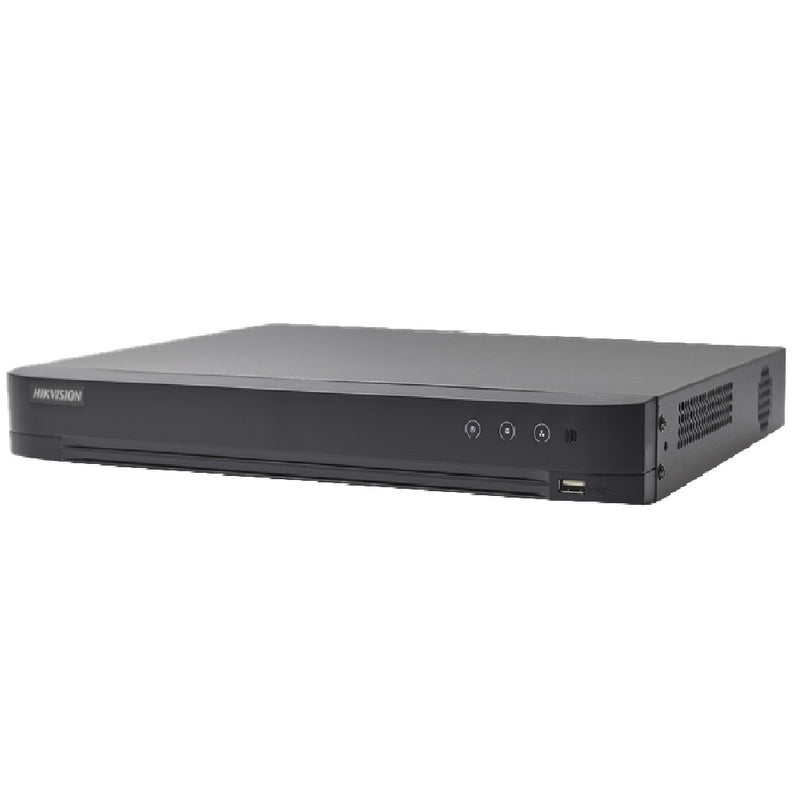 Jual DVR Hikvision 32 Channel iDS-7232HQHI-M2/S DVR 32CH Acusense Audio - Jakarta Barat Jual DVR Hikvision 32 Channel iDS-7232HQHI-M2/S DVR 32CH Acusense Audio - Jakarta Barat