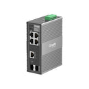 TP-LINK IES206G Switch Gestionable 6 Puertos Gigabit