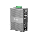 TP-LINK IES206G Switch Gestionable 6 Puertos Gigabit