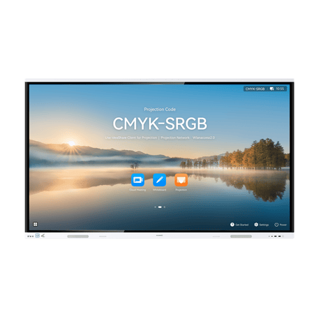 HUAWEI IHB2-86PB Pantalla Tactil Interactiva IdeaHub Board 3 Pro 86" 4K