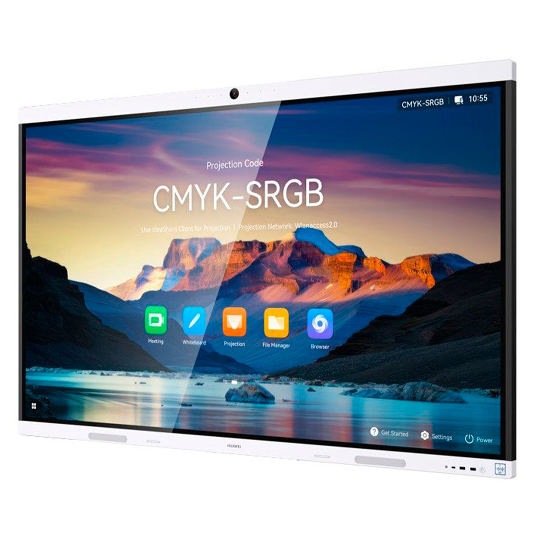 HUAWEI IDEAHUB IHB3-65SA Pantalla Interactiva 65" 4K UHD WiFi 6
