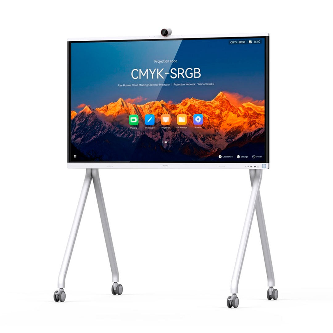 HUAWEI IdeaHub S2 IHS2-65SA Pantalla Interactiva 65” 4K UHD con Cámara 4K IA BYOM Wi‑Fi 6 y HarmonyOS 55150650