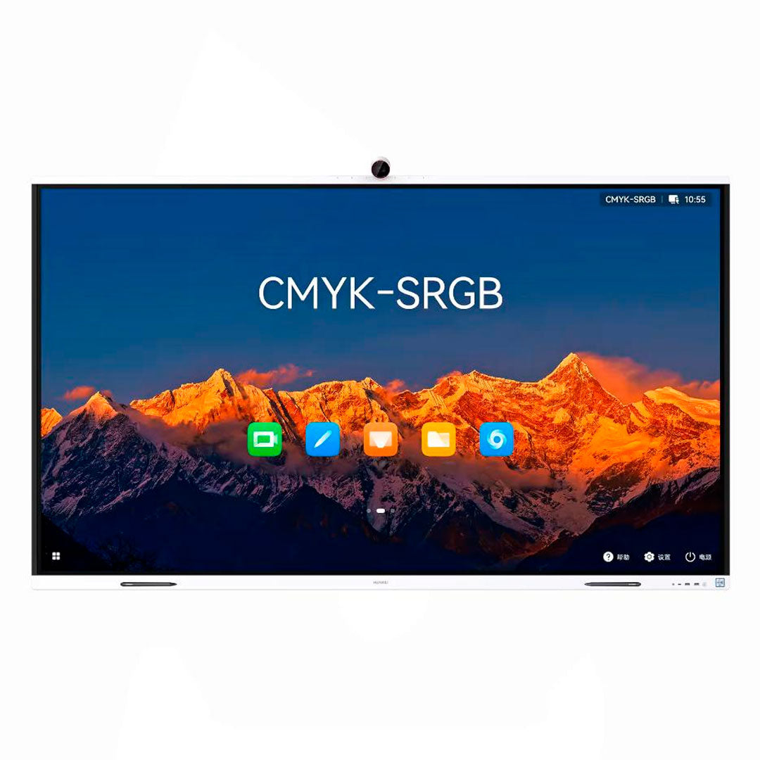 HUAWEI IdeaHub IHS2-75SA Pantalla Interactiva S2 75" 4K WIFI6 UHD