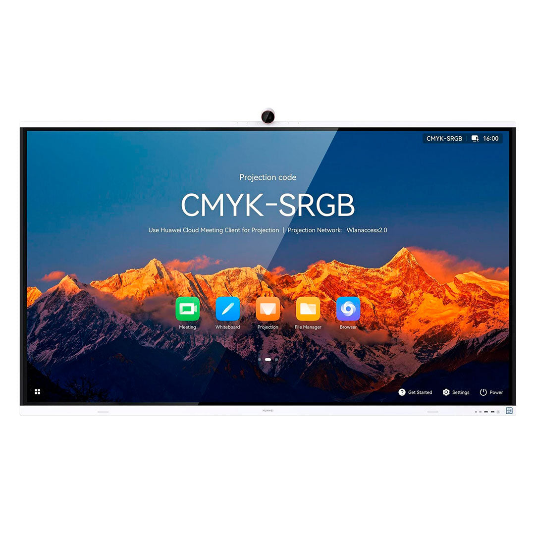 HUAWEI IdeaHub IHS2-86SA Pantalla Interactiva S2 86" 4K WIFI6