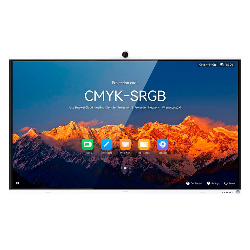 HUAWEI IHS2-86SA Pizarra Interactiva S2 86" 4K WIFI6