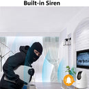 IMOU Ranger 2 (CAJA ABIERTA 8/10) Camara WIFI 2K+ 4MP PT 360 interior