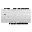 ZKTECO INBIO-460 PRO BOX 4-door access control panel Includes cabinet and power supply, battery and license quoted separately