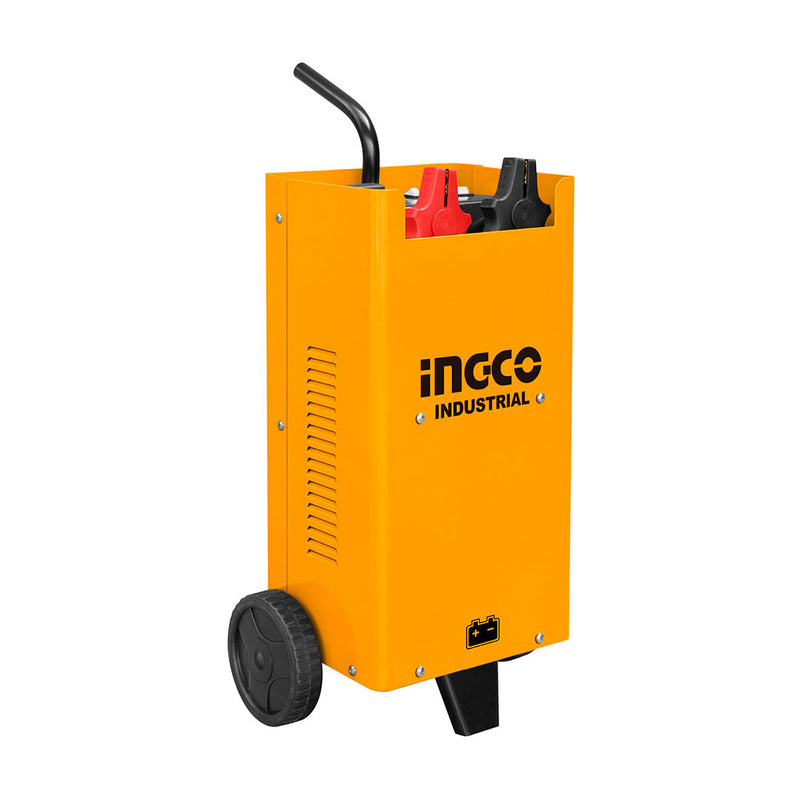 INGCO ING-CD2201 Cargador de baterías 12 / 24V 300Amp