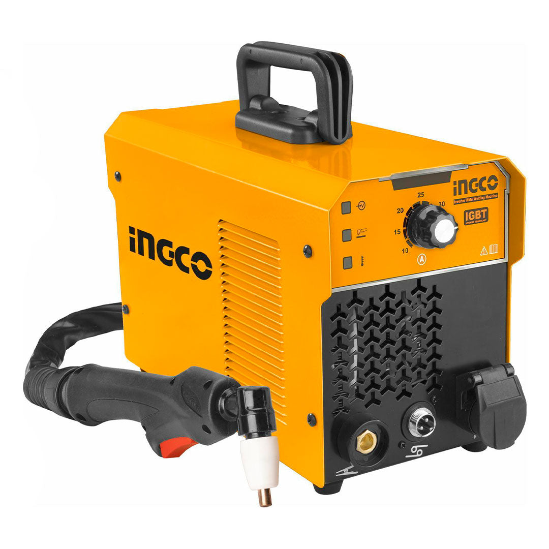 INGCO ING-CUT401 Cortadora de plasma 40Amp 400V, Inversor IGBT