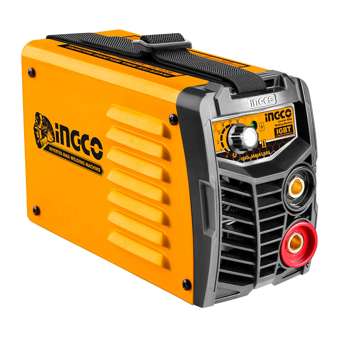 INGCO ING-MMA1805 Soldadora Inverter MMA 180A