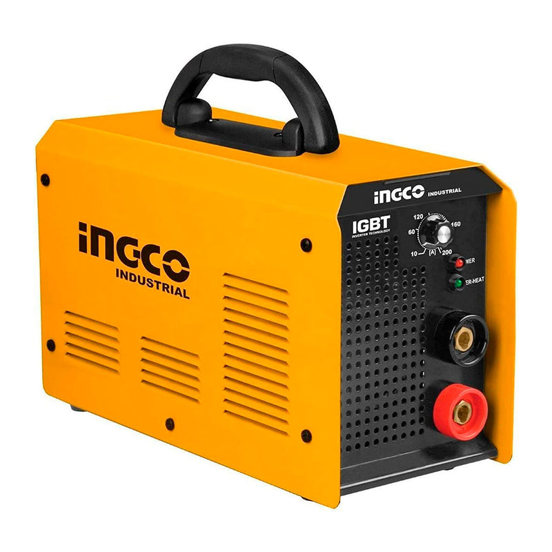 INGCO ING-MMA2006 Soldadura Inverter MMA 200Ahm