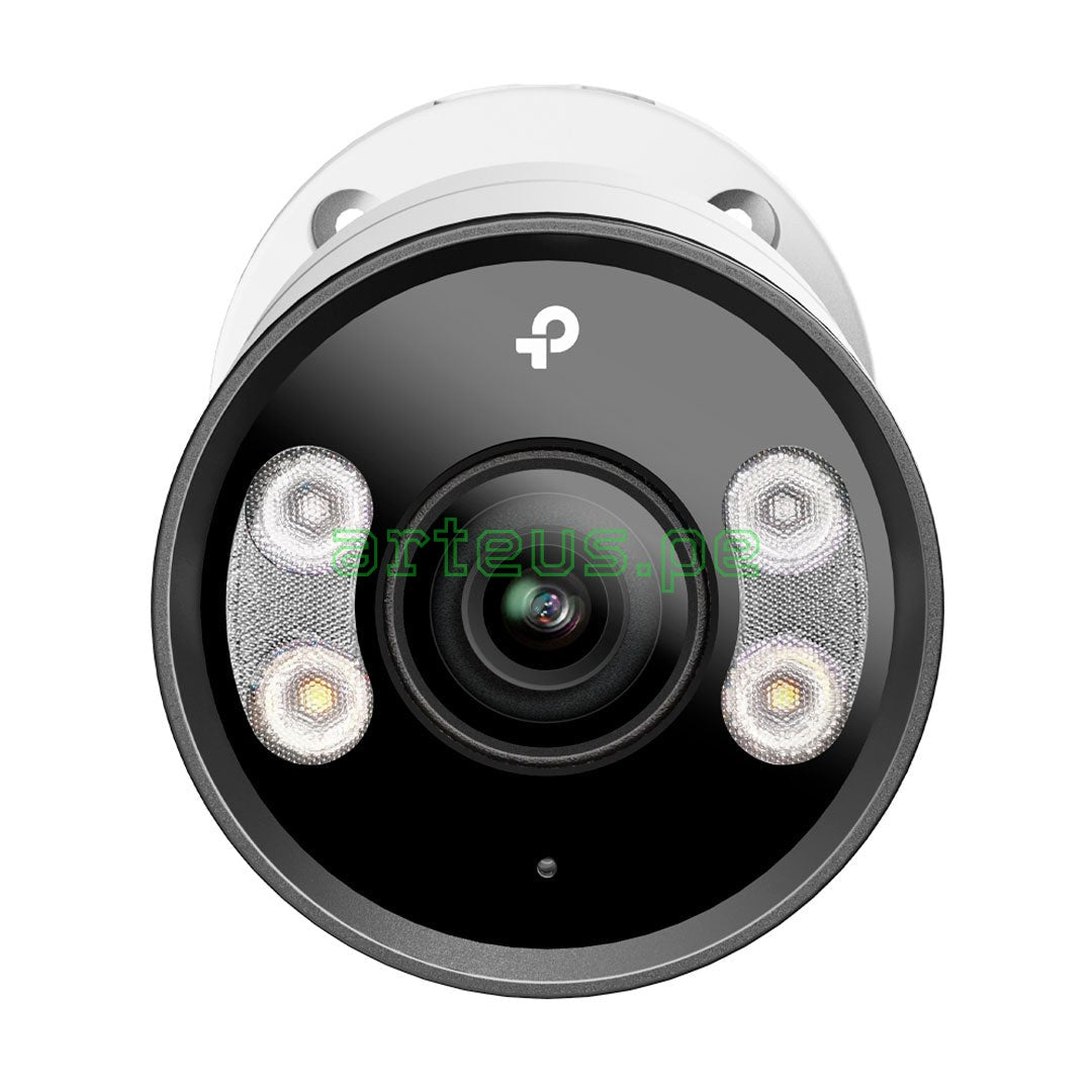 TP-LINK VIGI InSight S345 6mm Cámara de Seguridad IP PoE 4MP 2K+